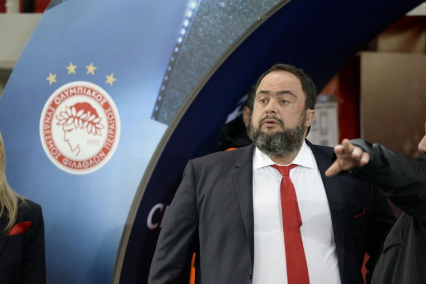 Totalni raspad u Olimpijakosu, Marinakis bljuje vatru!