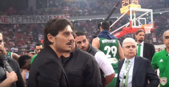 Јанакопулос: Евролига мора да ми опрости казне!