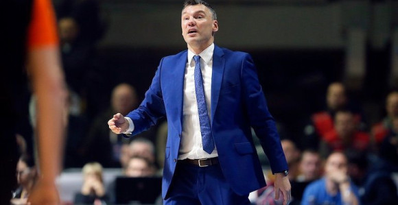 Šaras pred F4 u Beogradu...