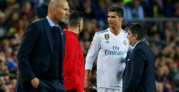 Madrid odahnuo - Ronaldo igra u finalu Lige šampiona!
