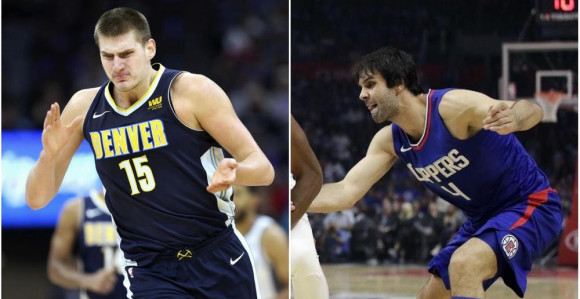 Видео: Јокић и Тео међу 50 најбољих потеза сезоне!