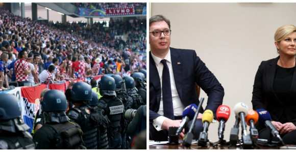 Predsjednik Vučić voli da “pobjegne“