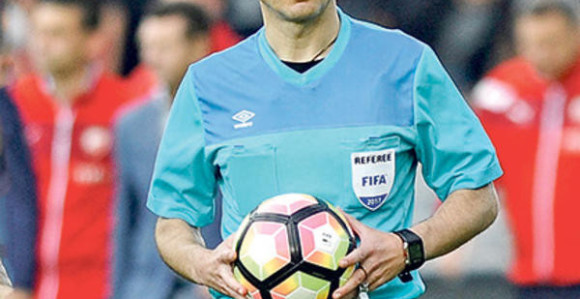 Озваничено: Мажић суди финале Лиге шампиона!