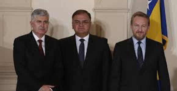 Predsjedništvo ide kod Merkelove