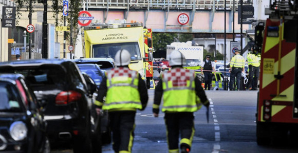 Blokiran centar Oksforda!