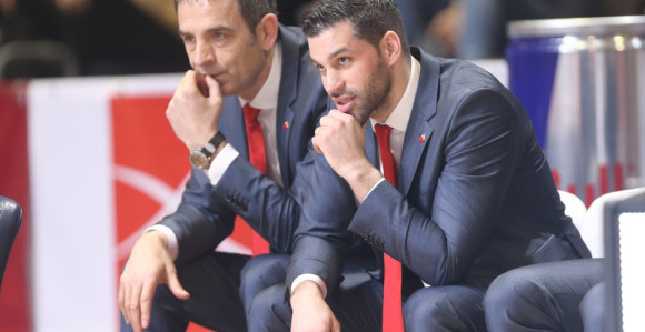 Alimpijević nije više trener Zvezde!