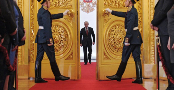 Путин званично преузео дужност