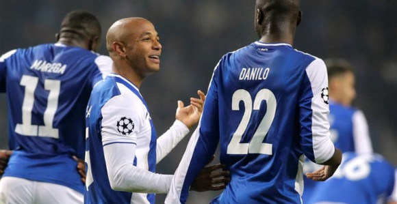 ПОР: Порто славио титулу на вртешки код Брахимија!