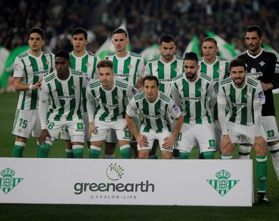 Ključni prelazni rok za evropski Betis...