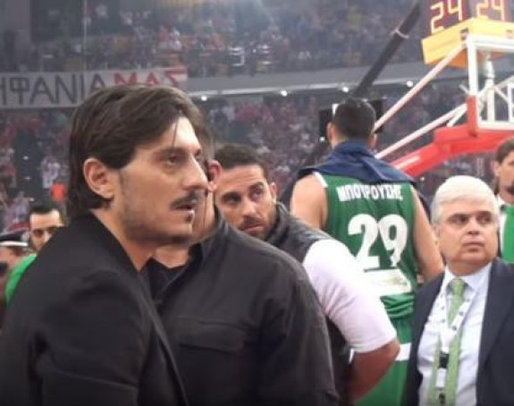 Janakopulos: Evroliga mora da mi oprosti kazne!