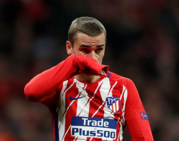 Barselona više i ne krije kontakte s Grizmanom!