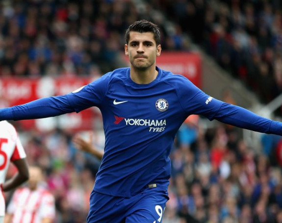 Juve i Morata se dogovorili, čeka se Čelsi!