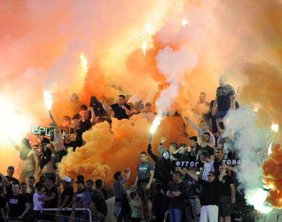 Partizan: Navijači, dođite, kapije su otvorene!