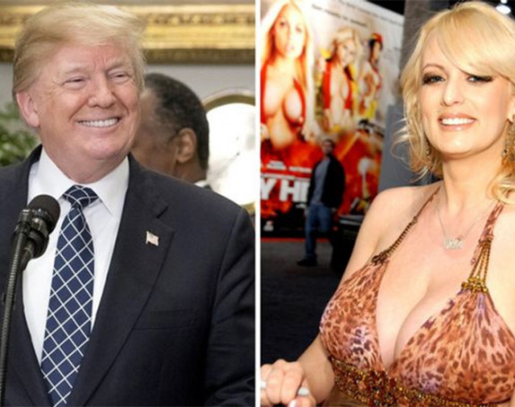 Poruka: "Dolazi oluja, ljubavi..."