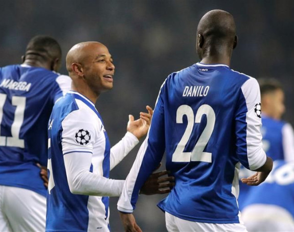 POR: Porto slavio titulu na vrteški kod Brahimija!
