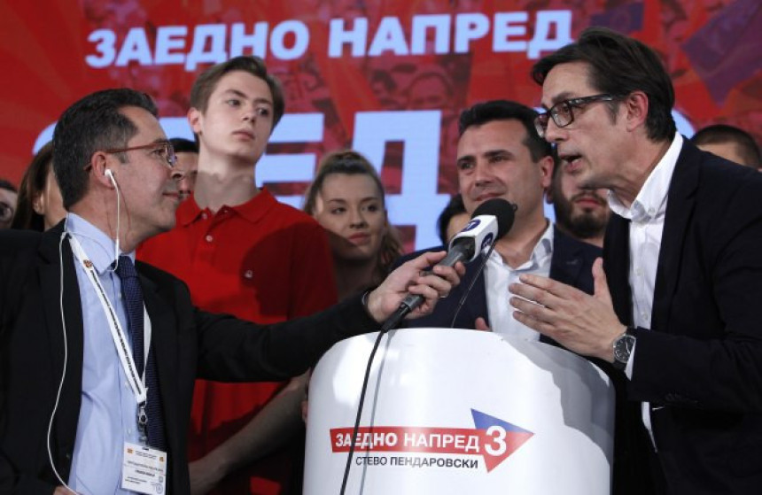 "Nadam se susretu sa Vučićem"