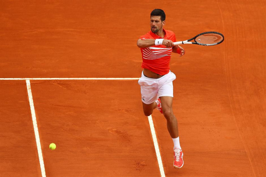 Madrid: Novak lagano prošao američki test!
