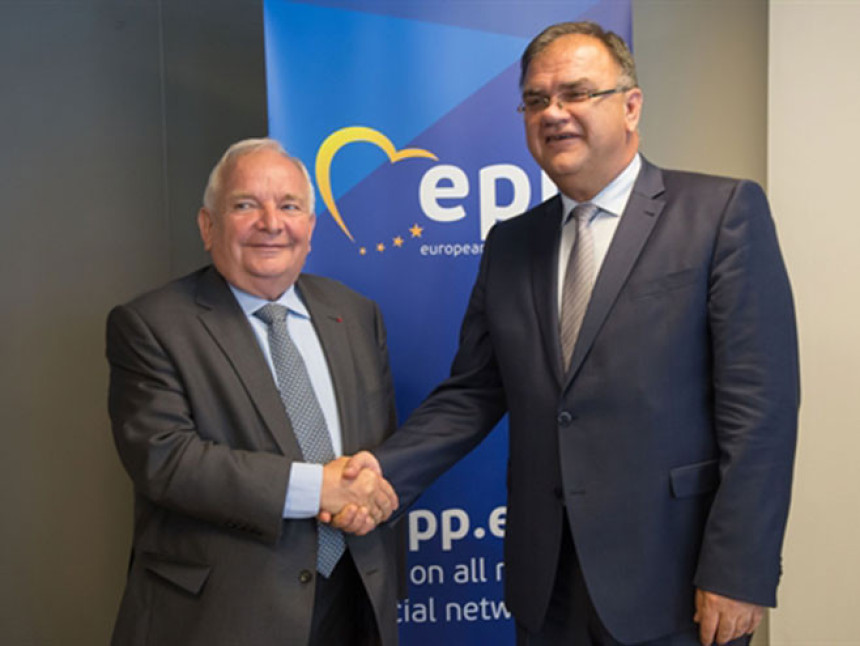 Ivanić i Dol o krizi vlasti BiH 