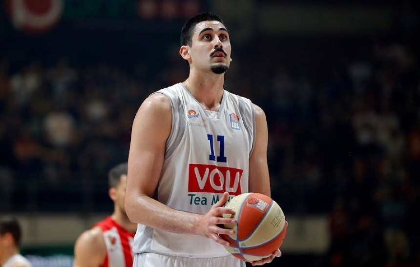 Bitadze u društvu Veličkovića, Bogdana, Dončića...