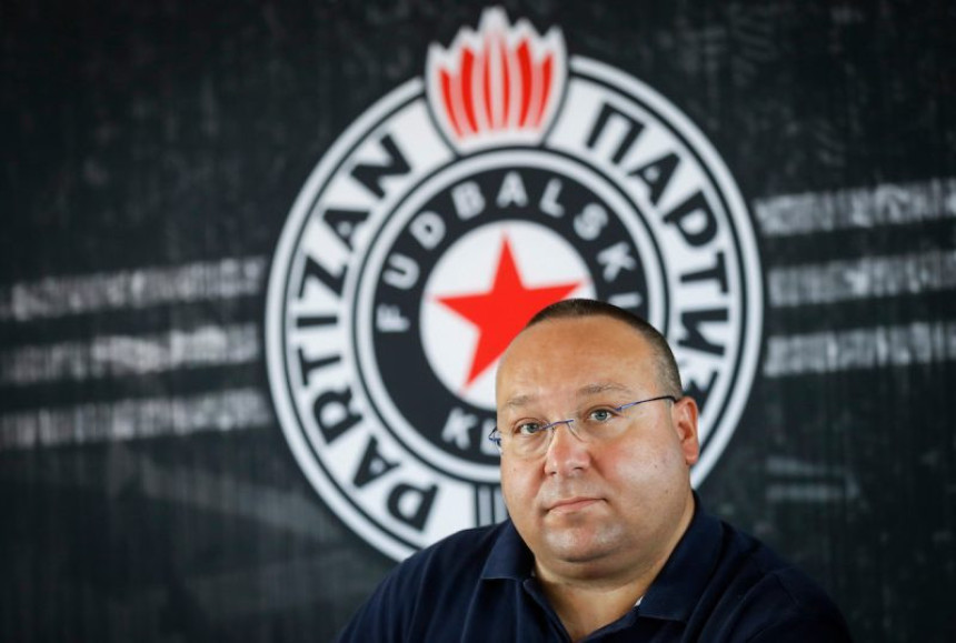 Partizan nije dužan 42 miliona, Savo postaje i direktor!