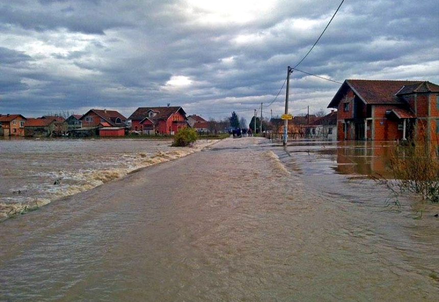 Kišoviti maj brine građane 