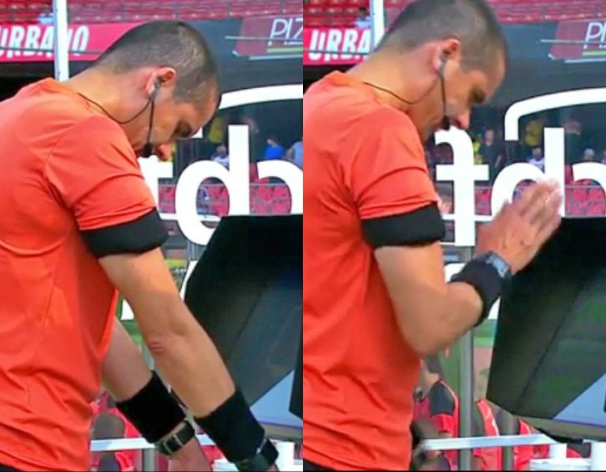 Video: Sveti VAR-e, ti pomozi...!