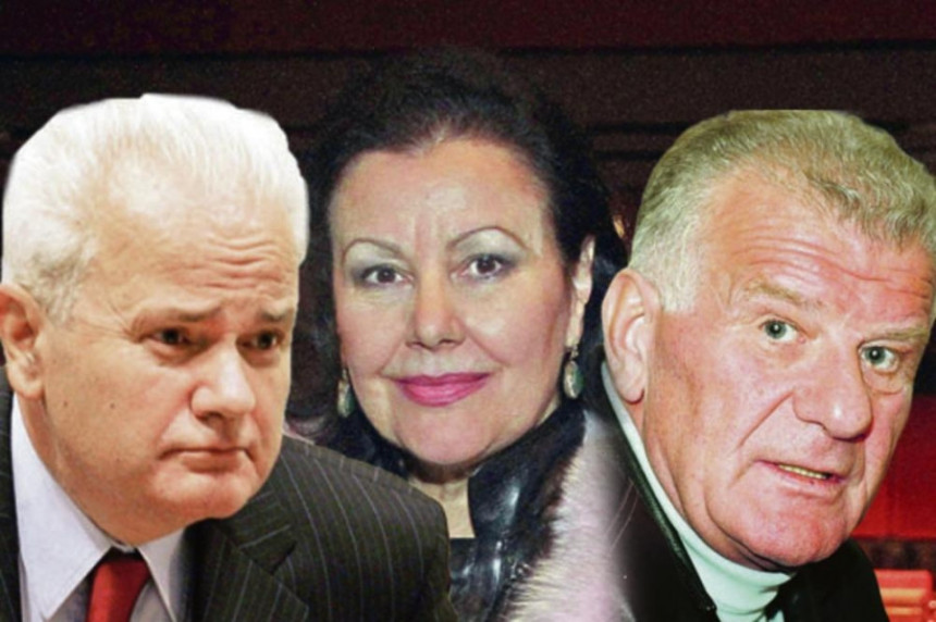 Milošević zaratio zbog Snežane