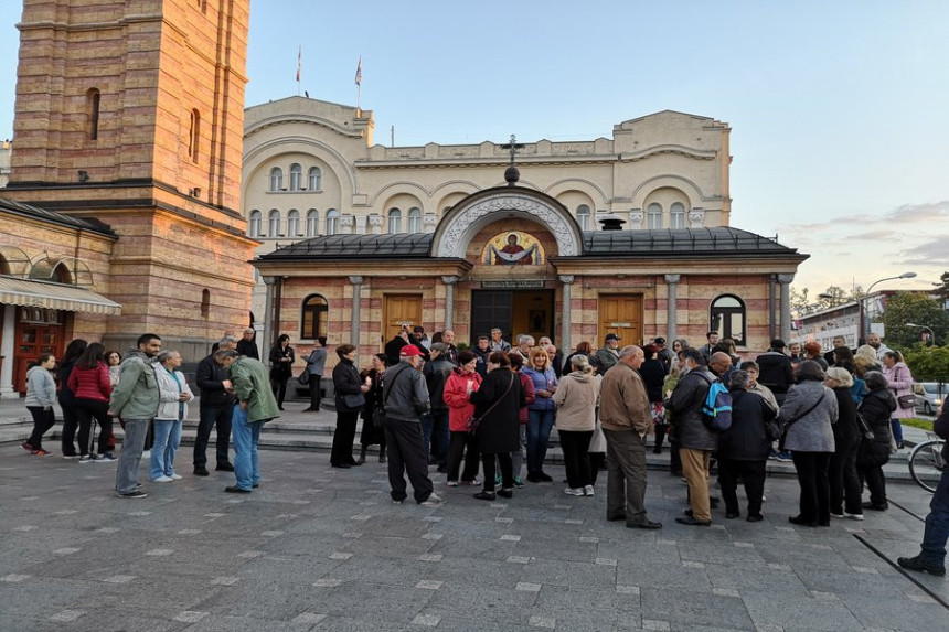 Ne odustajemo od borbe za pravdu 