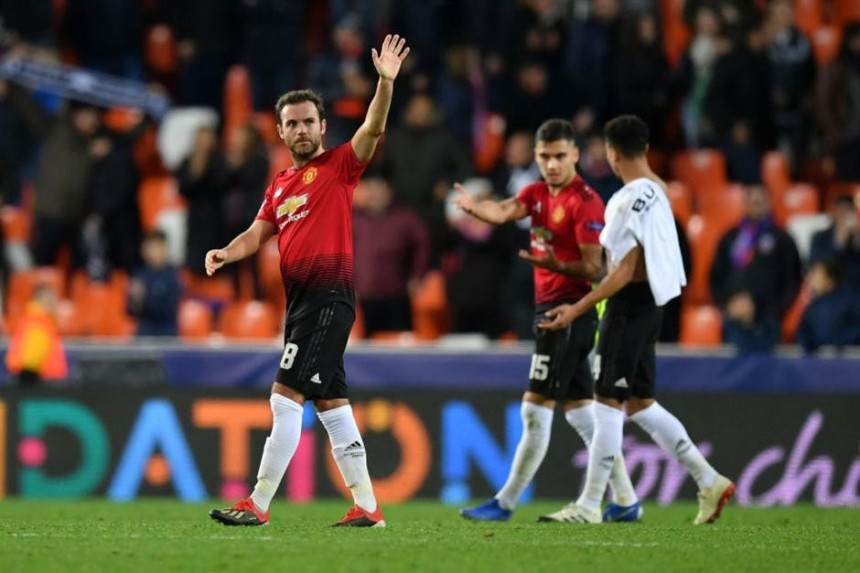 Мата напушта "брод који тоне" трансфером каријере!