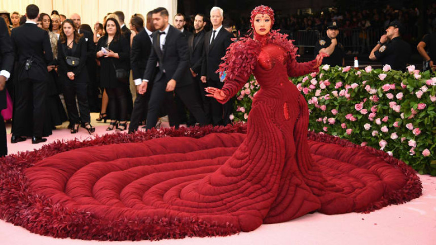 Met Gala u Njujorku