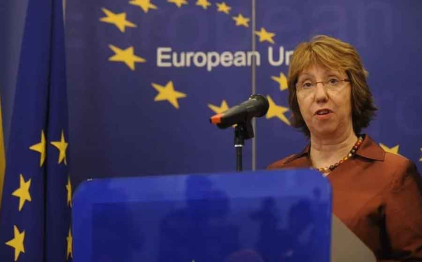 Ešton: Budućnost regiona je u EU