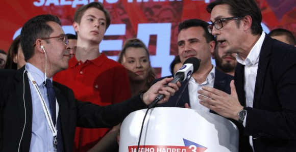 "Nadam se susretu sa Vučićem"