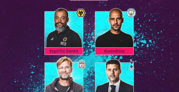 Jedan od njih je najbolji trener Premijer lige!