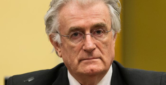 Karadžić kažnjen zbog uključenja