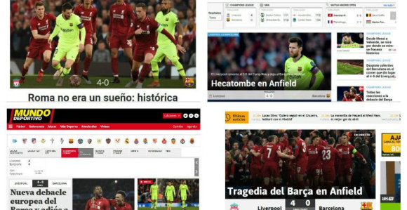 Španci u šoku: Debakl, poniženje, tragedija...!