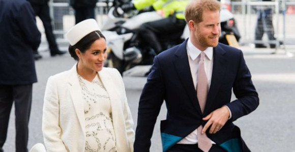 Padaju opklade na ime novorođenog princa