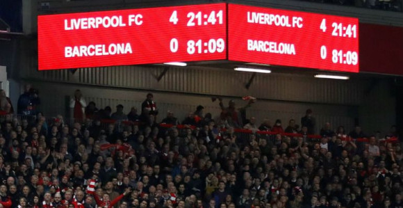 LŠ: Liverpul nemoguće pretvara u moguće! FINALE!