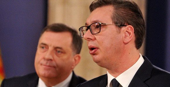 Nepoželjne osobe u Albaniji