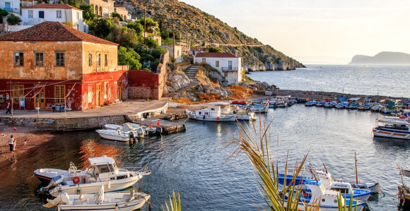 Najromantičnije mjesto Mediterana