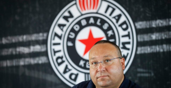 Partizan nije dužan 42 miliona, Savo postaje i direktor!