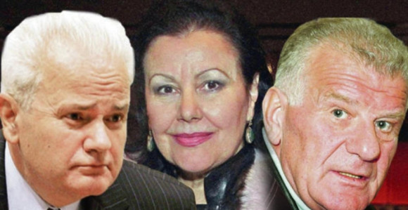 Milošević zaratio zbog Snežane