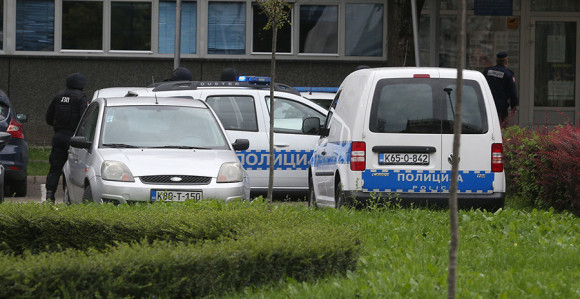 Lažno prijavio krađu BMW-a