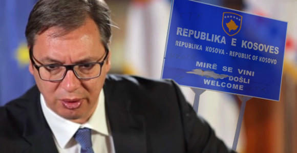 Po cijenu života, ne dam Kosmet