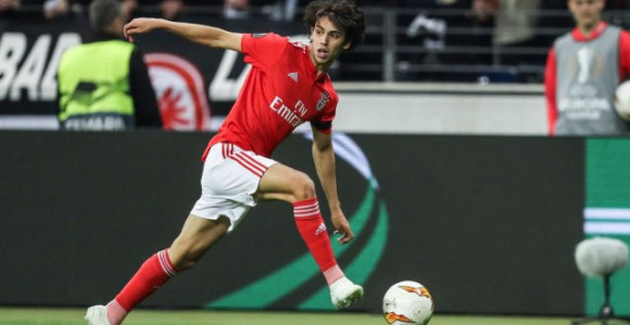 Gvardiola želi Benfikino čudo od djeteta!