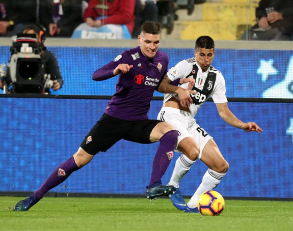 Juventus odustao od Nikole Milenkovića?