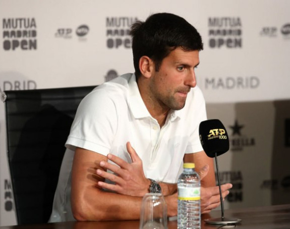 Novak "locirao" prelomne trenutke protiv Frica...