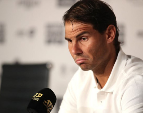 Nadal o problemima u tenisu...