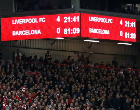 LŠ: Liverpul nemoguće pretvara u moguće! FINALE!