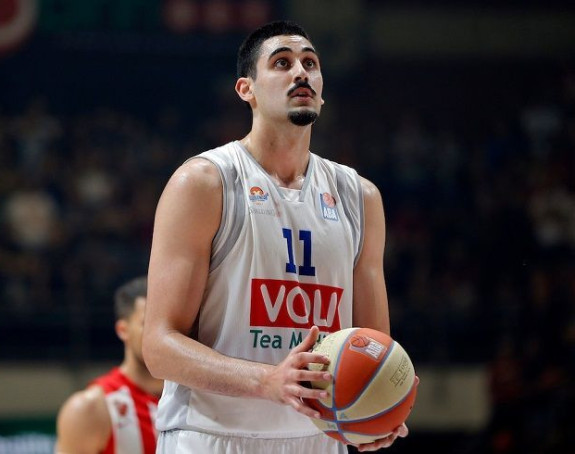 Bitadze u društvu Veličkovića, Bogdana, Dončića...