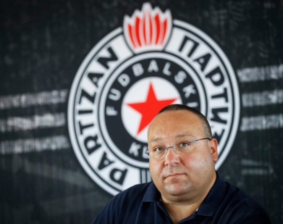 Partizan nije dužan 42 miliona, Savo postaje i direktor!